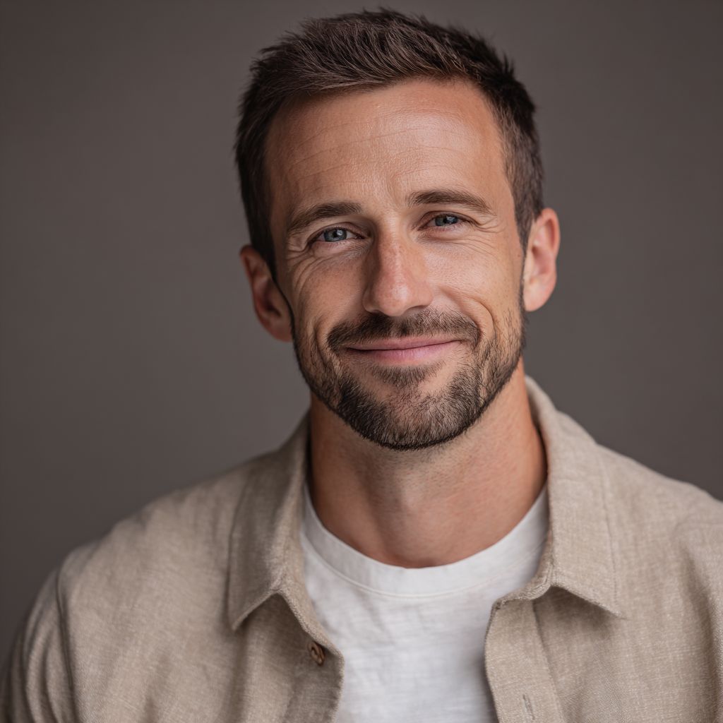 Daniel Brooks – Healthy Light Recipes