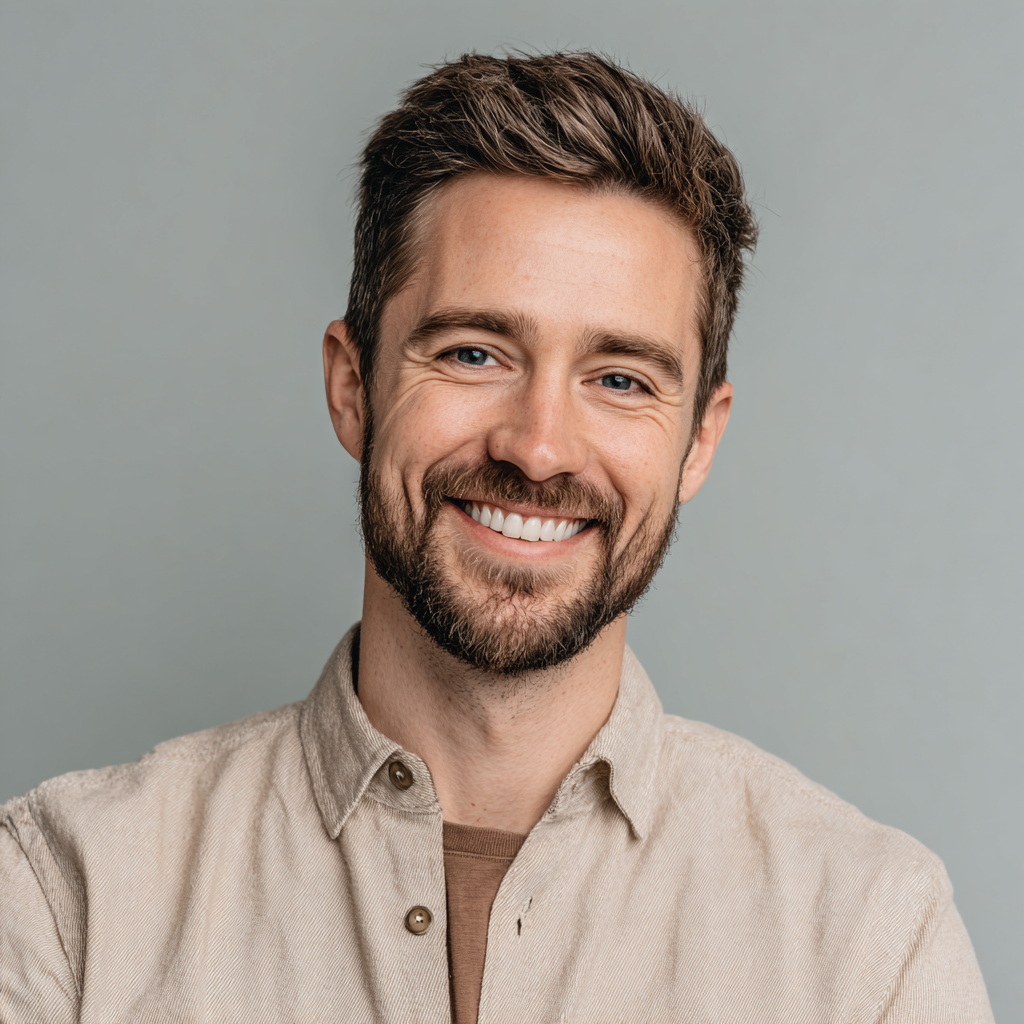 David Miller – Founder Head Recipe Creator 3