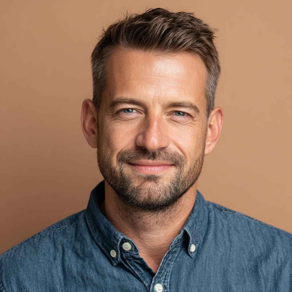 Michael Thompson – Comfort Food Specialist