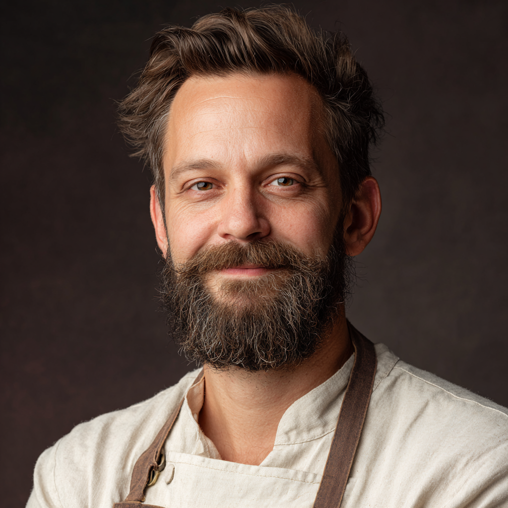 Robert Hayes – Baking Desserts Creator