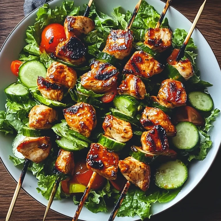 BBQ Chicken Skewer Salad 3 bbq chicken skewer salad 2026 01 29 230110 1