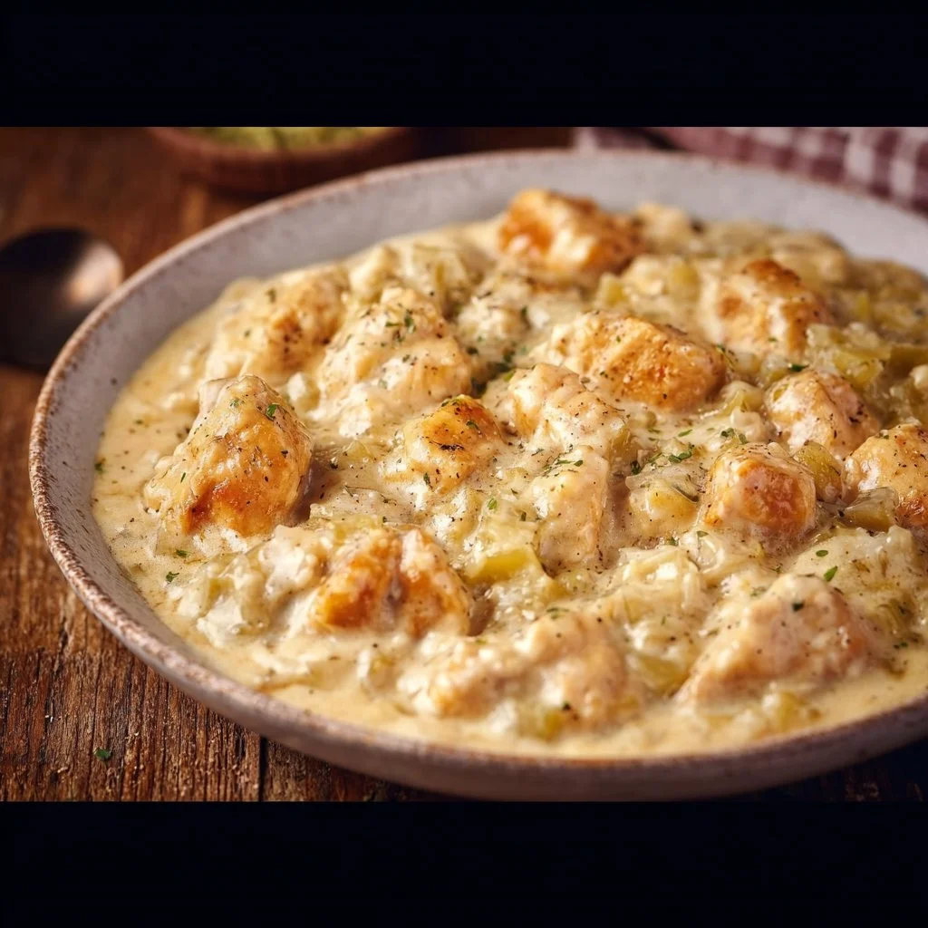 Creamy Keto Chicken with Cheese 6 Creamy Keto Chicken with Cheese