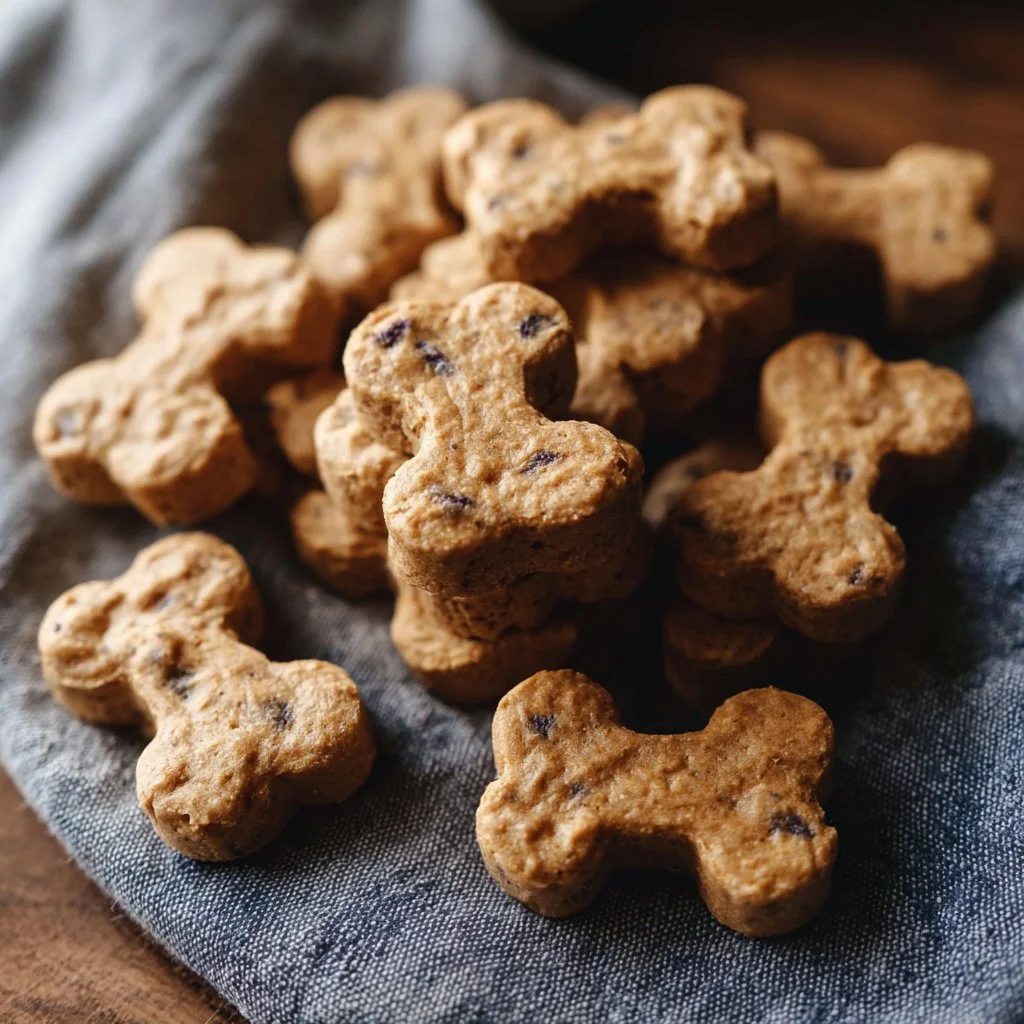 Homemade Dog Treats 6 Homemade Dog Treats