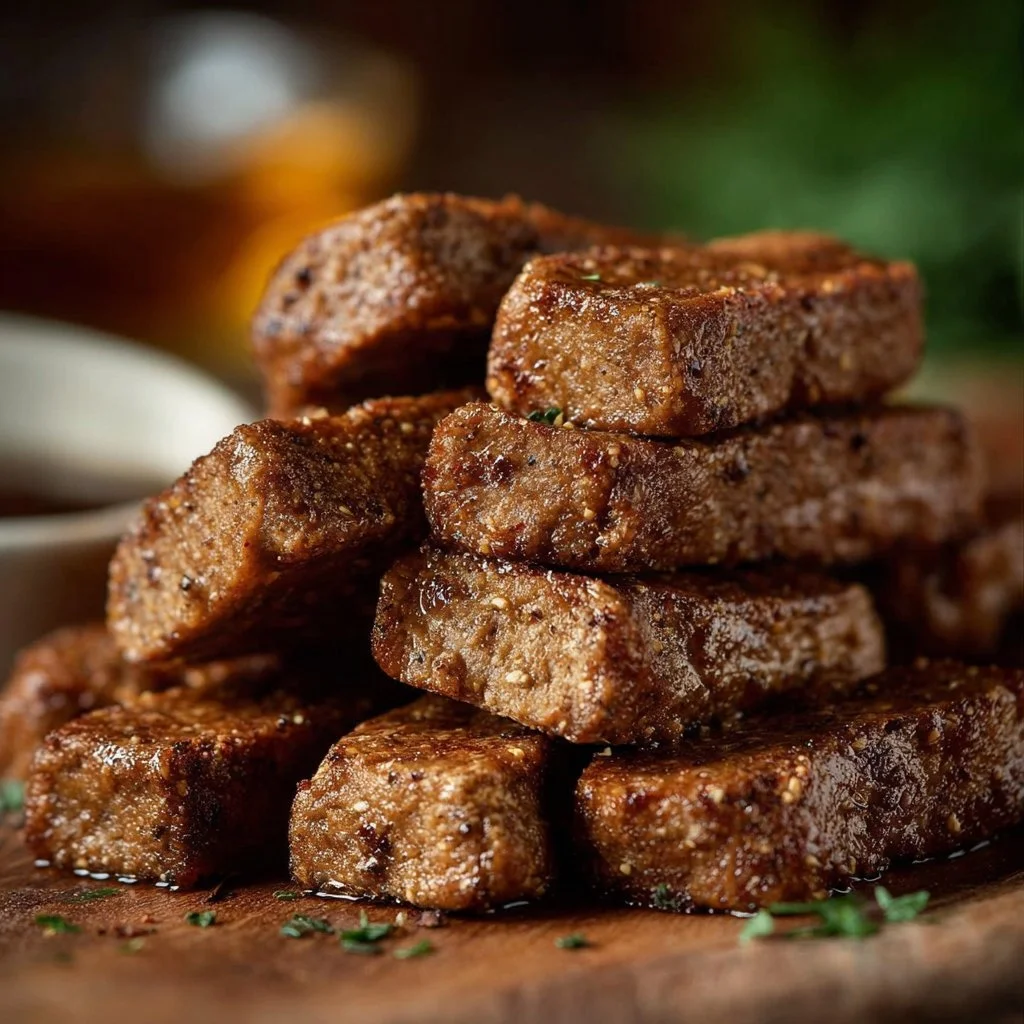 Homemade Meaty Dog Treats