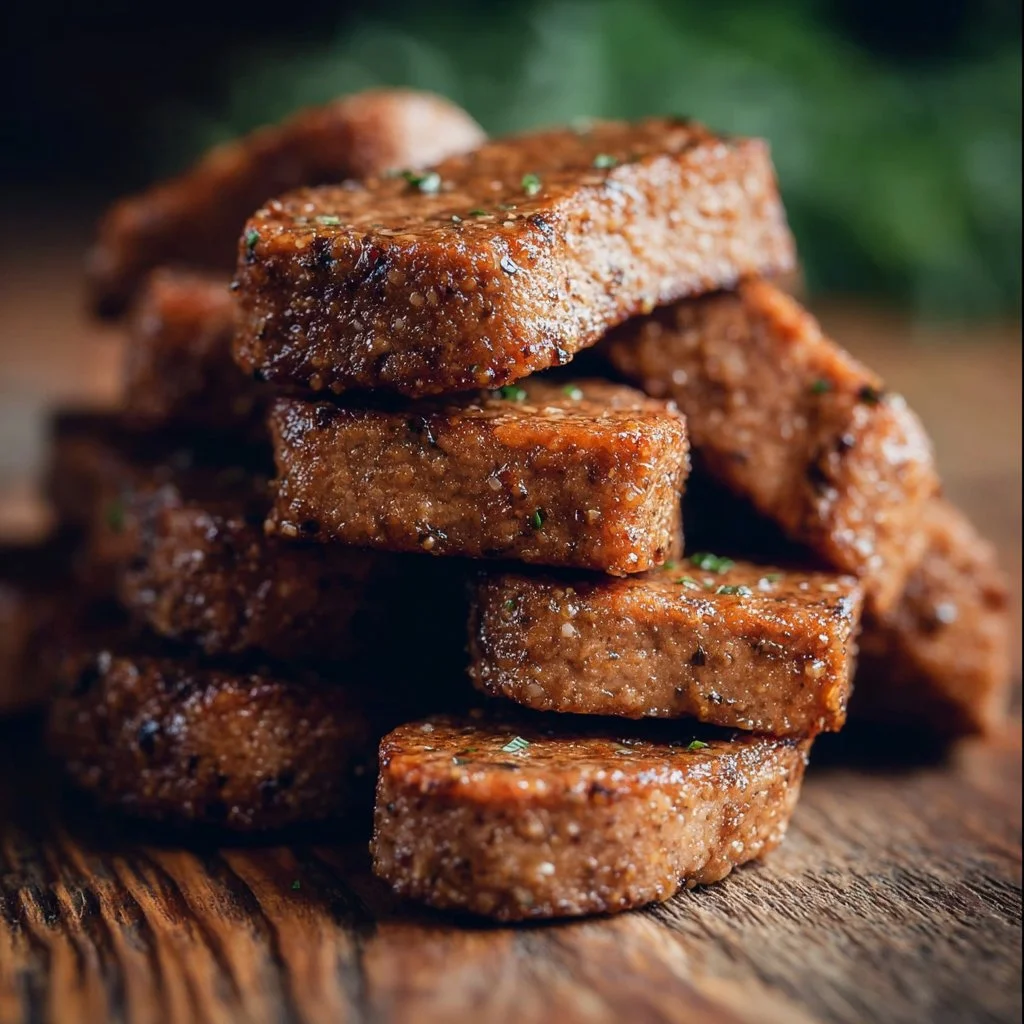 Homemade Meaty Dog Treats 6 Homemade Meaty Dog Treats
