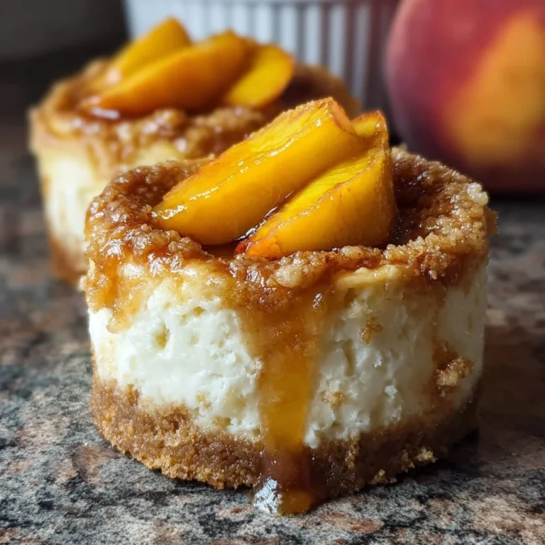 Peach Cobbler Cheesecakes 7 peach cobbler cheesecakes 2026 03 06 221242 1