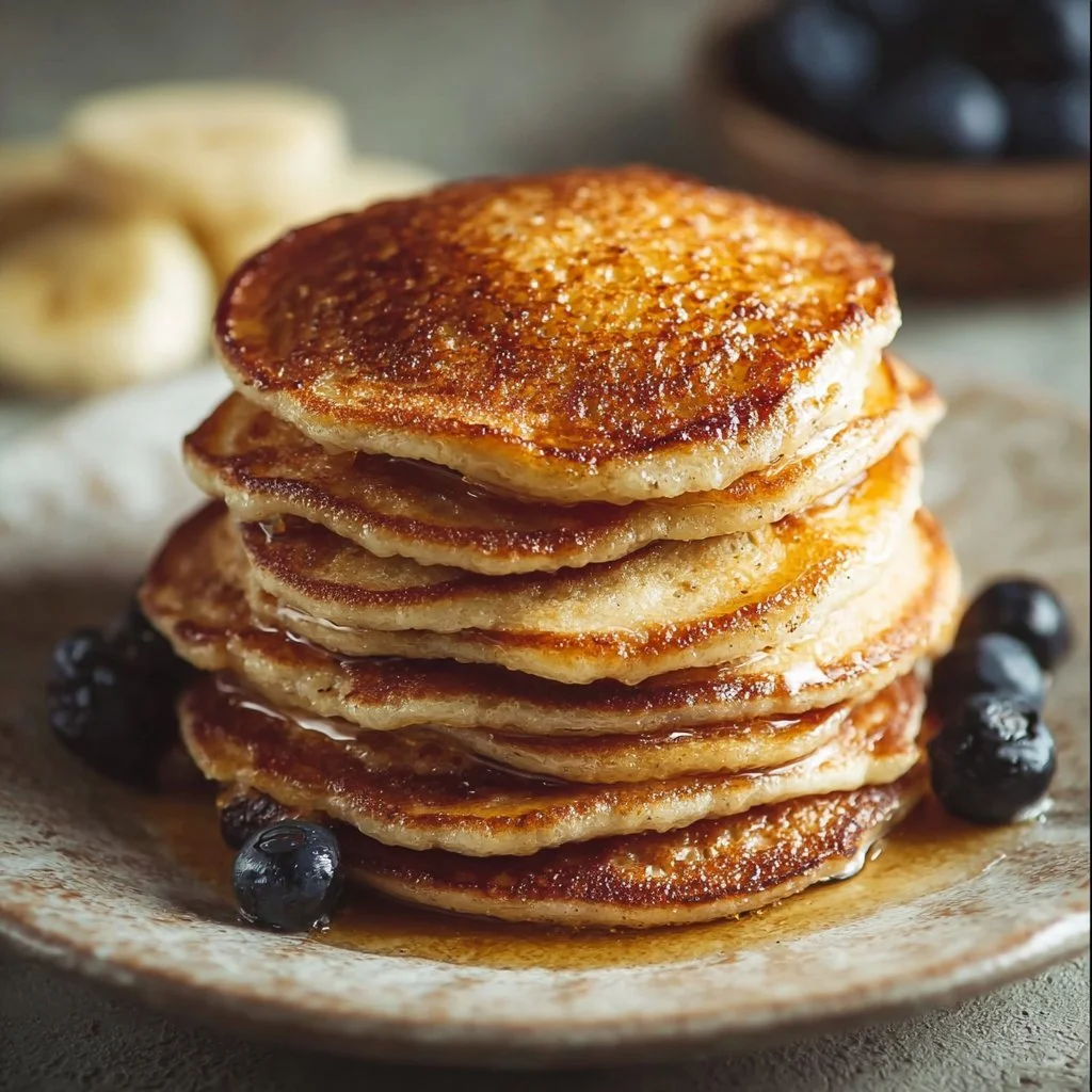 Quick & Easy Pancakes for Dogs