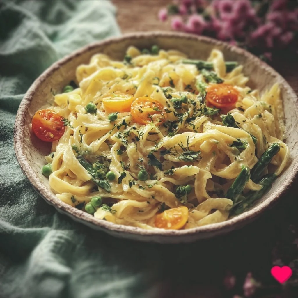 Spring Pasta