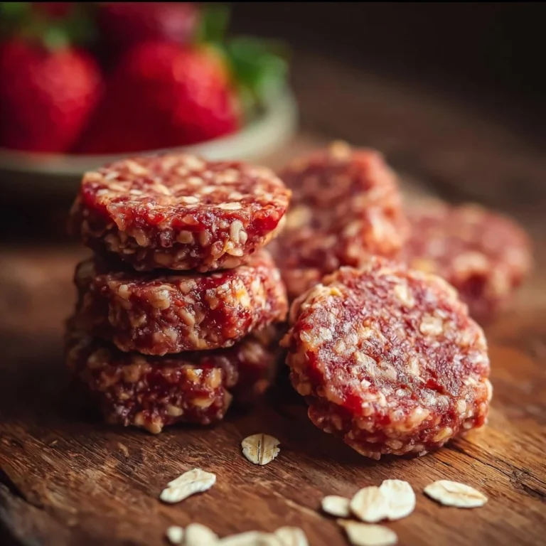 strawberry oat nibbles for dogs 2026 03 06 221300 1