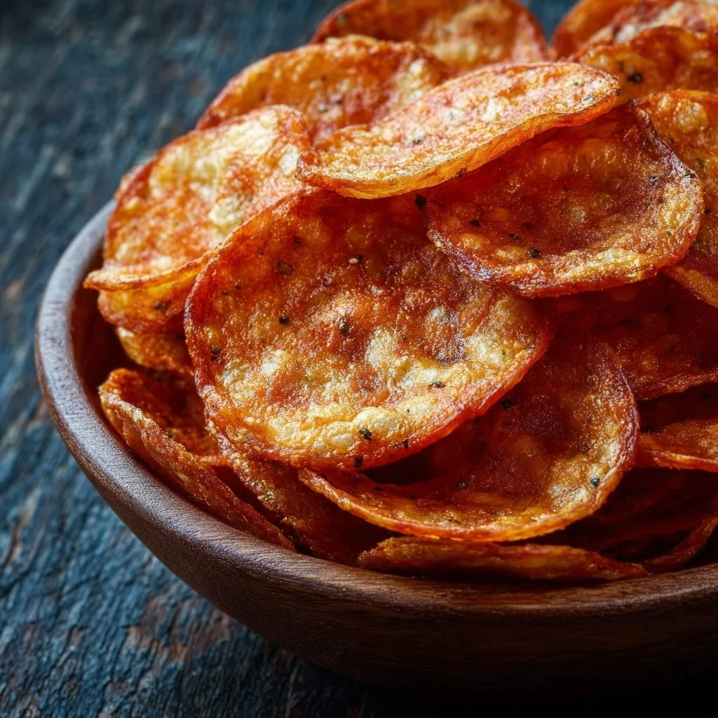 Tasty Keto Chips 6 Tasty Keto Chips