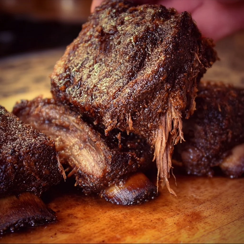 Ultimate Texas Beef Ribs