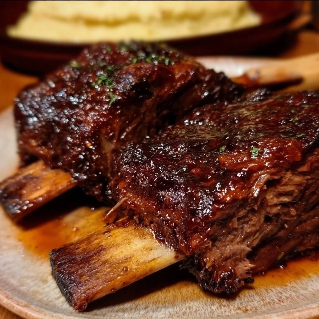 Ultimate Texas Beef Ribs 6 Ultimate Texas Beef Ribs